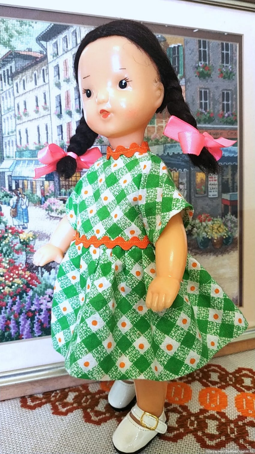 Новое платье Юляшки или мечты о лете (фото 4)