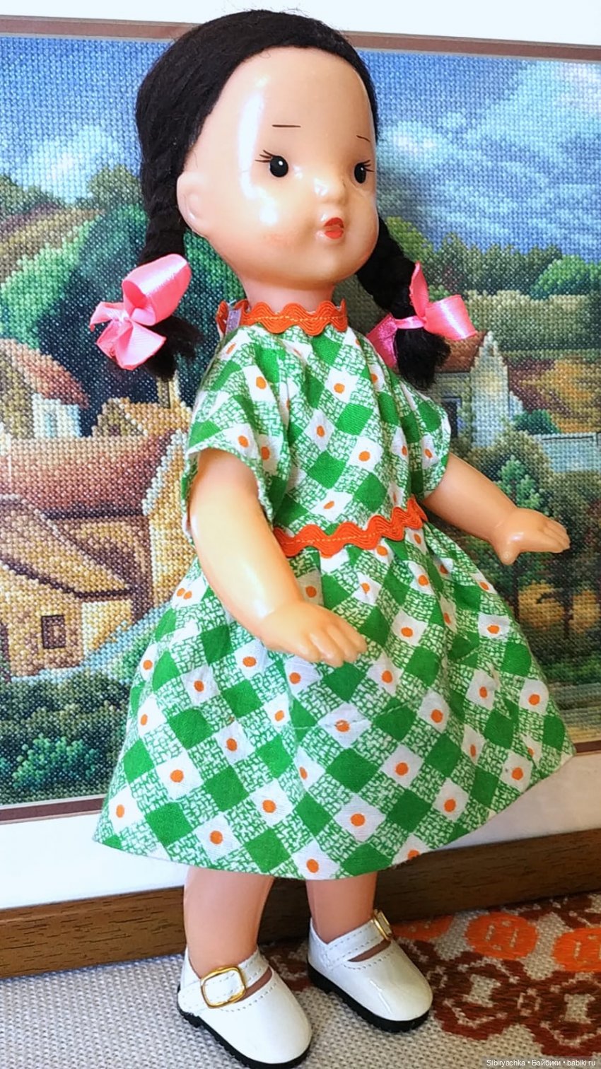 Новое платье Юляшки или мечты о лете (фото 8)