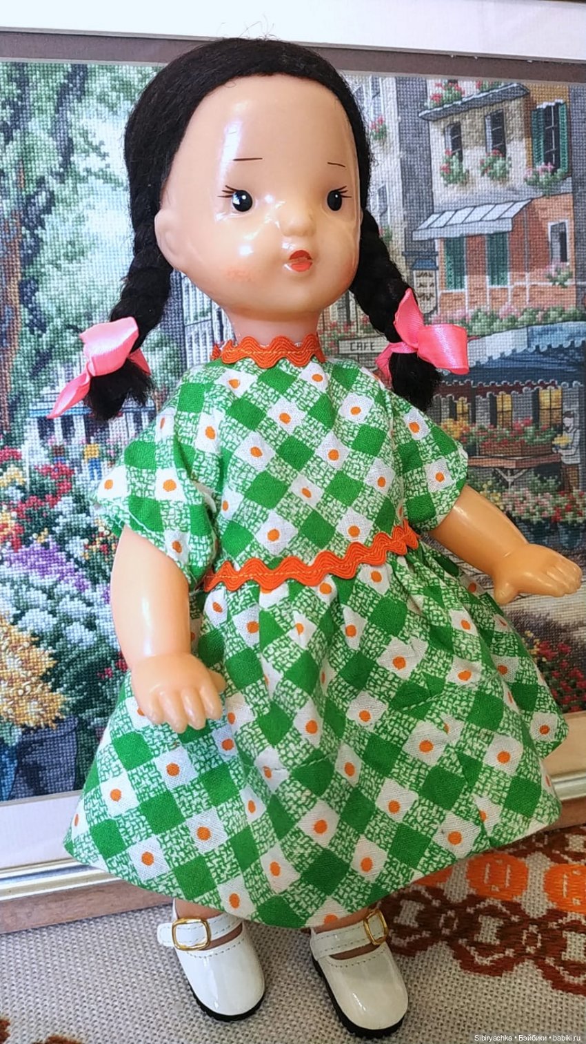 Новое платье Юляшки или мечты о лете (фото 5)