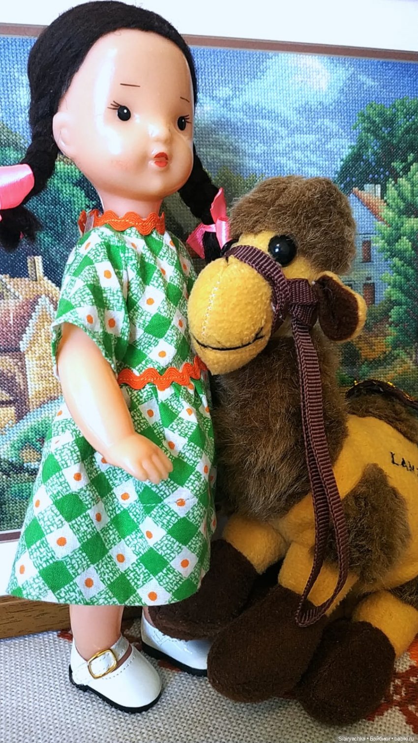 Новое платье Юляшки или мечты о лете (фото 9)