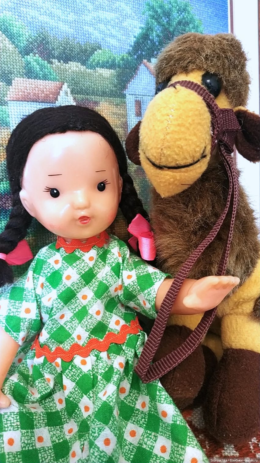 Новое платье Юляшки или мечты о лете (фото 10)