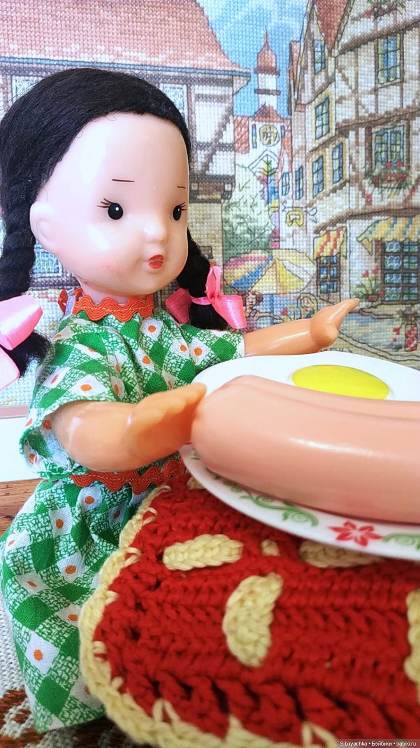 Новое платье Юляшки или мечты о лете (фото 6)