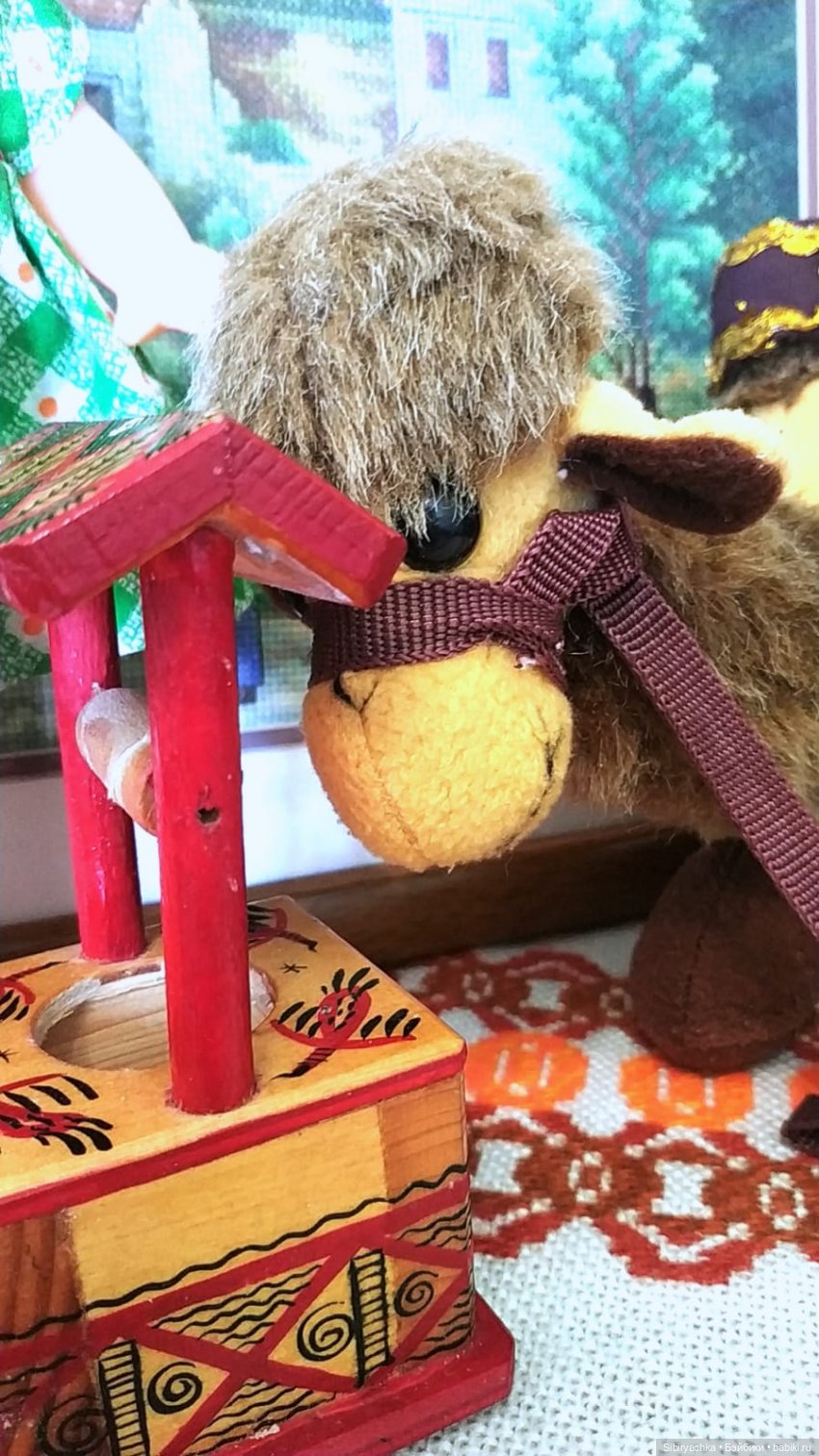 Новое платье Юляшки или мечты о лете