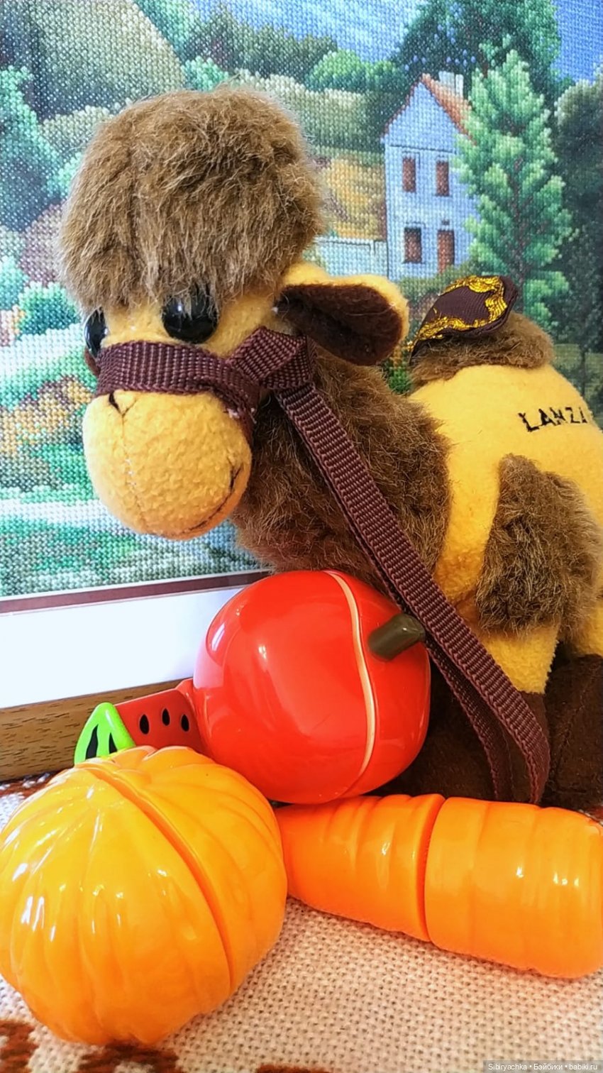 Новое платье Юляшки или мечты о лете