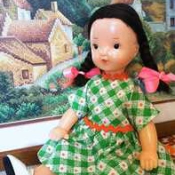 Новое платье Юляшки или мечты о лете.