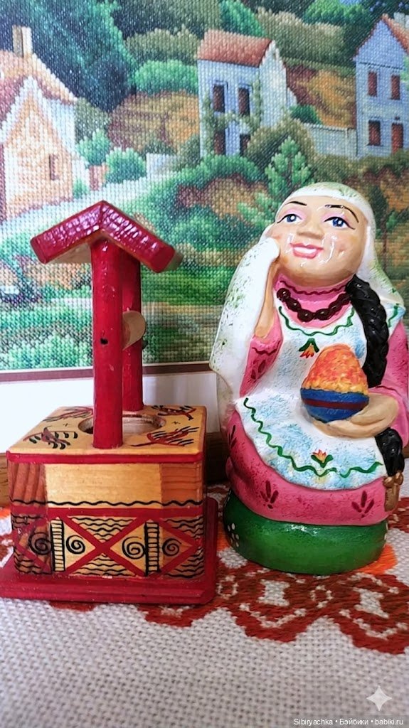 Сон Юляшки — Советские винтажные куклы (СССР): Ленигрушка (фото 3)