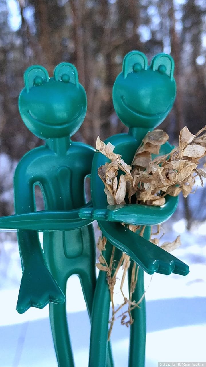 Лягушата Ква и Квак радуются приходу весны. Ч. II