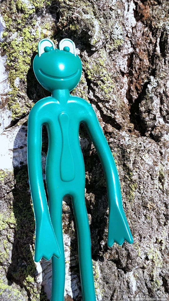 Лягушата Ква и Квак радуются приходу весны. Ч. II