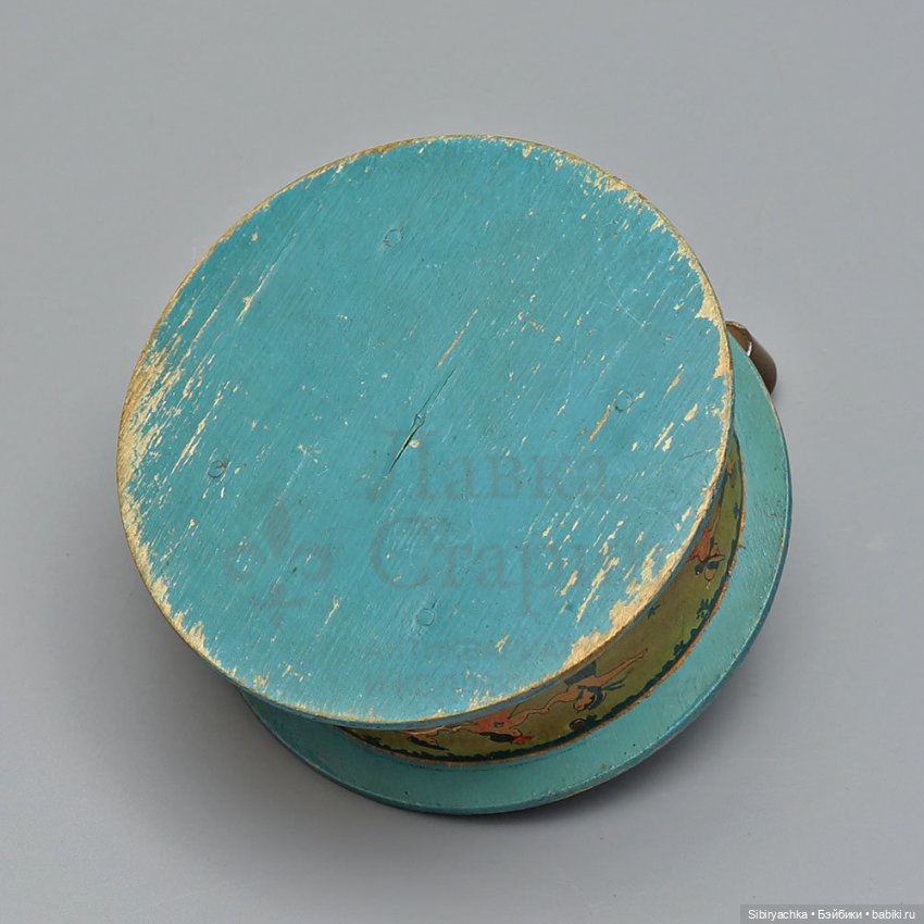 Кукольная мебель из далёкого прошлого (фото 6)