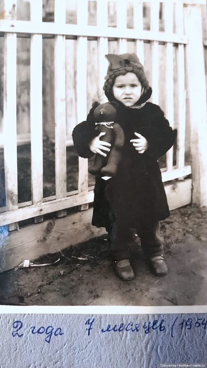 Кукольная мебель из далёкого прошлого (фото 2)