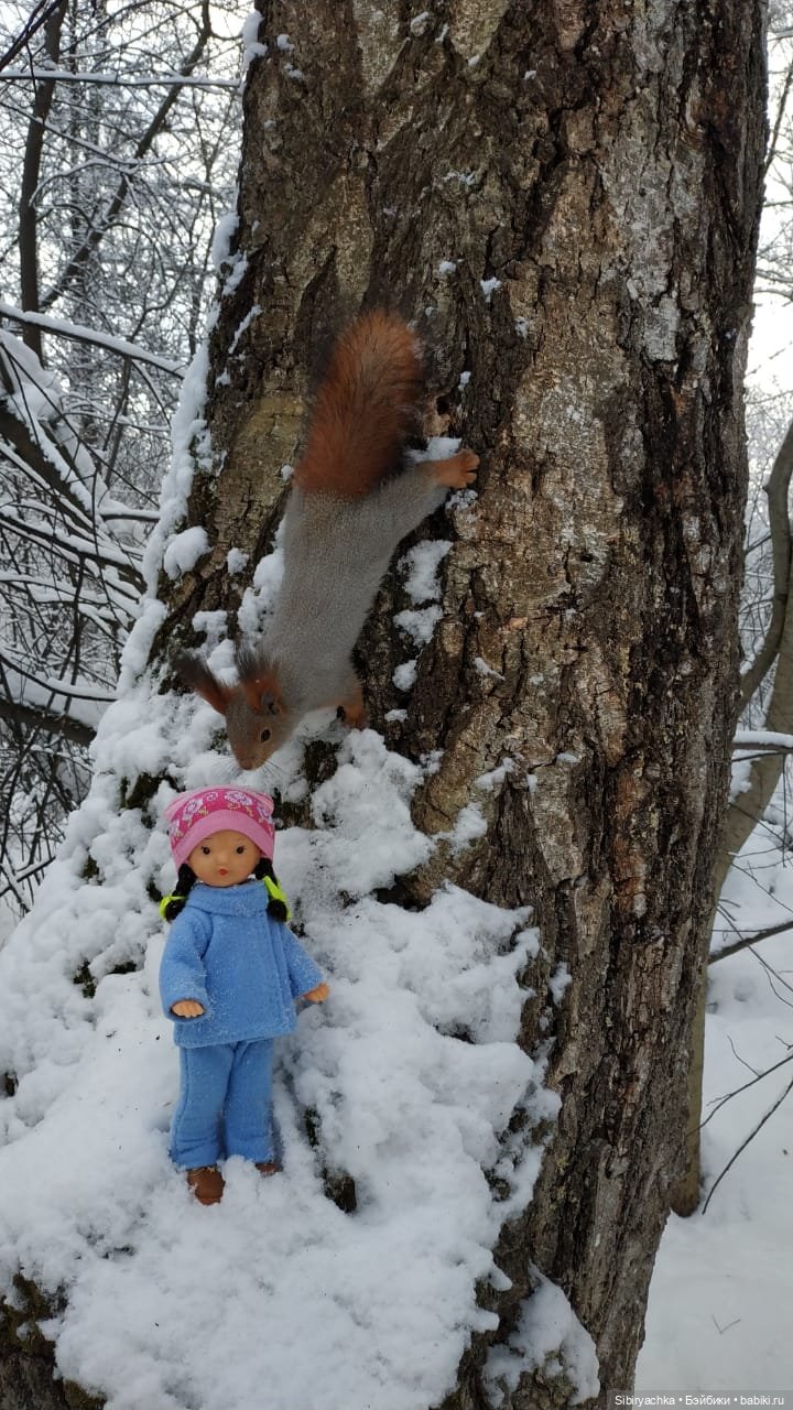 Полгода жизни Юляшки в нашей кукольной семье | Бэйбики Полгода жизни Юляшки в нашей кукольной семье