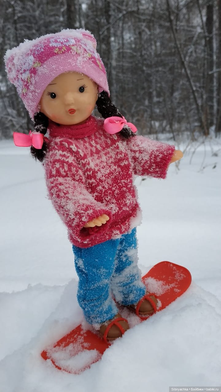 Полгода жизни Юляшки в нашей кукольной семье | Бэйбики Полгода жизни Юляшки в нашей кукольной семье