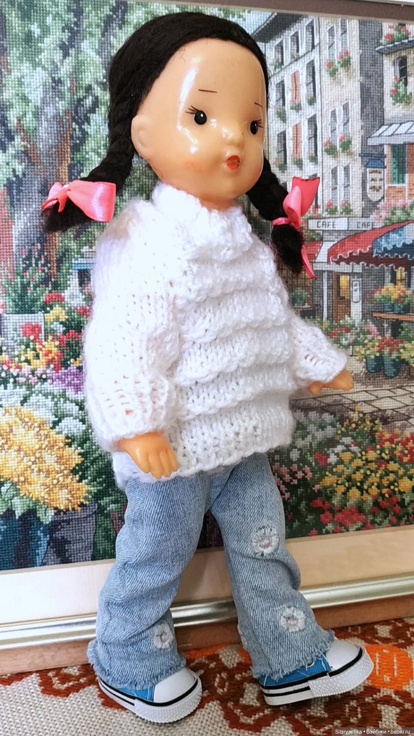 Полгода жизни Юляшки в нашей кукольной семье | Бэйбики Полгода жизни Юляшки в нашей кукольной семье