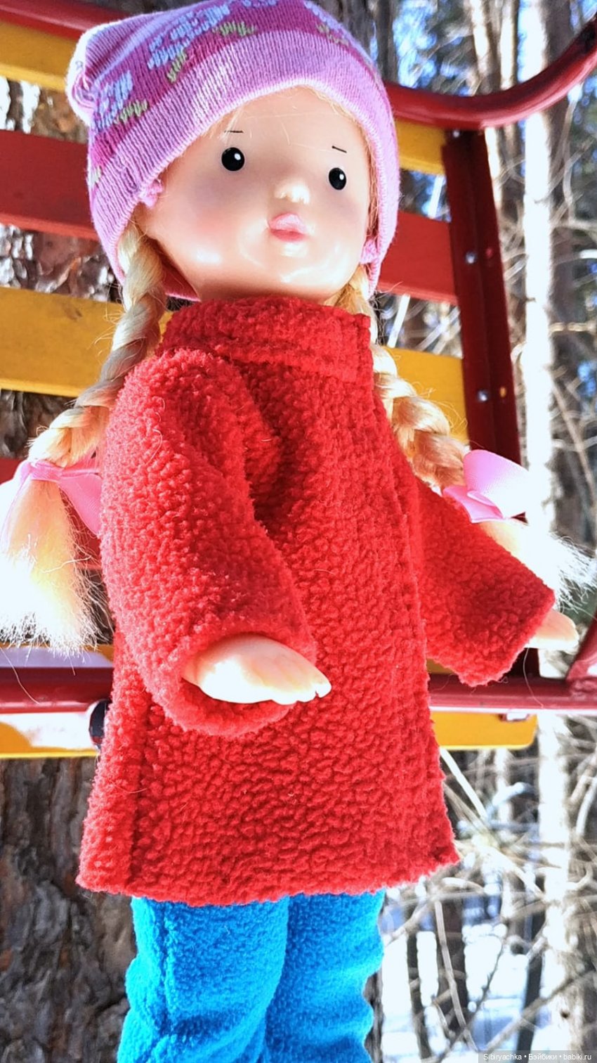 Марьяшка и Дружок гуляют в лесу | Бэйбики Марьяшка и Дружок гуляют в лесу (фото 7)