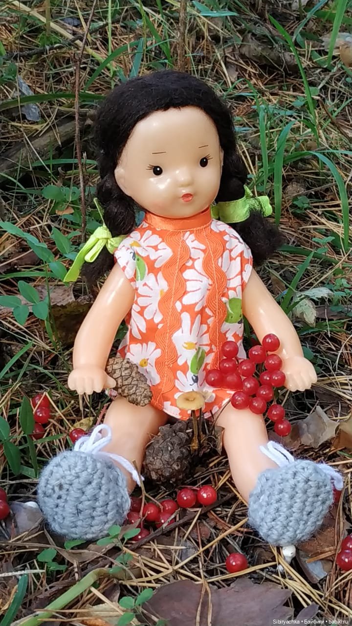 Полгода жизни Юляшки в нашей кукольной семье | Бэйбики Полгода жизни Юляшки в нашей кукольной семье (фото 3)