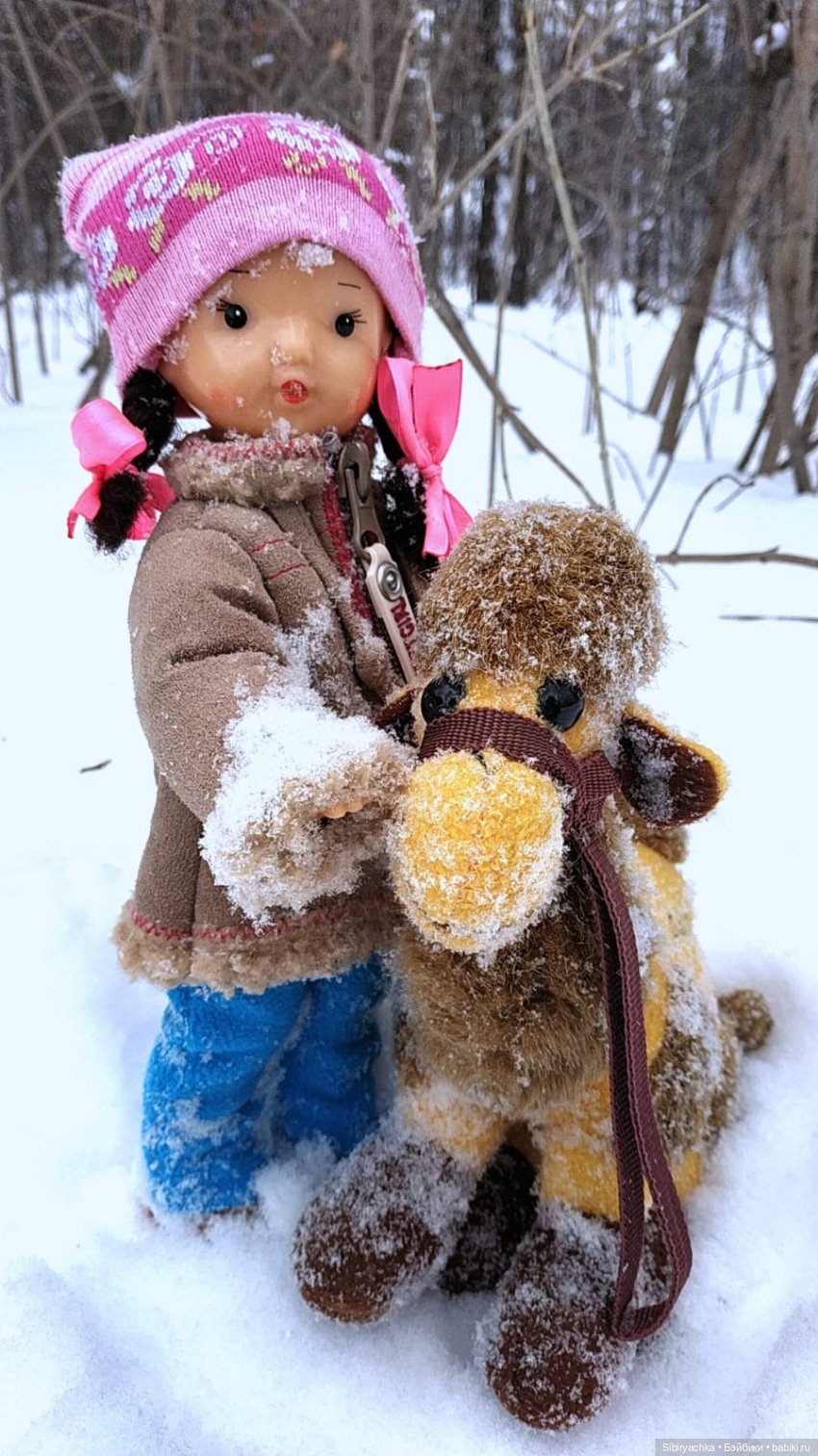 Полгода жизни Юляшки в нашей кукольной семье | Бэйбики Полгода жизни Юляшки в нашей кукольной семье
