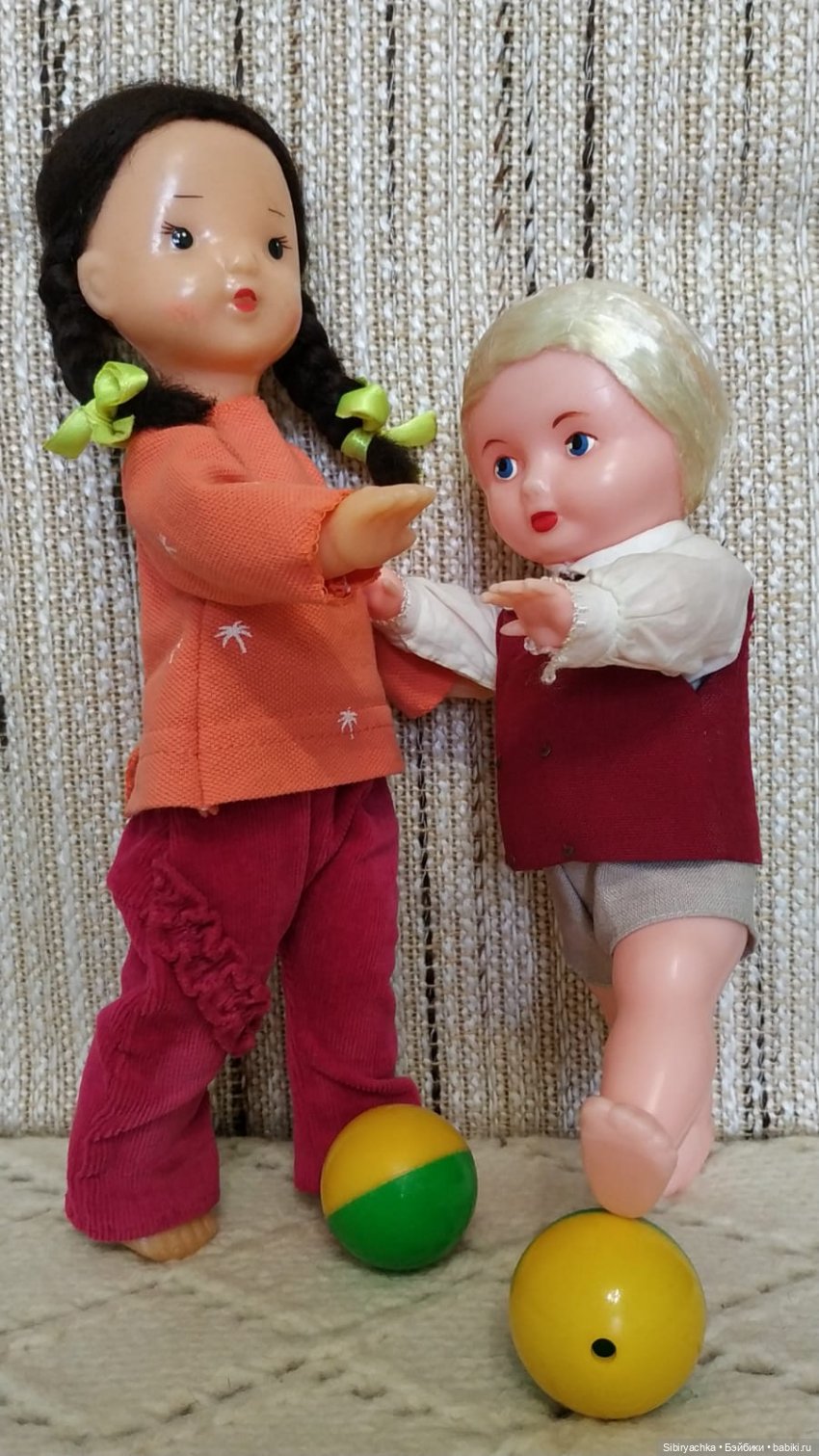 Полгода жизни Юляшки в нашей кукольной семье | Бэйбики Полгода жизни Юляшки в нашей кукольной семье