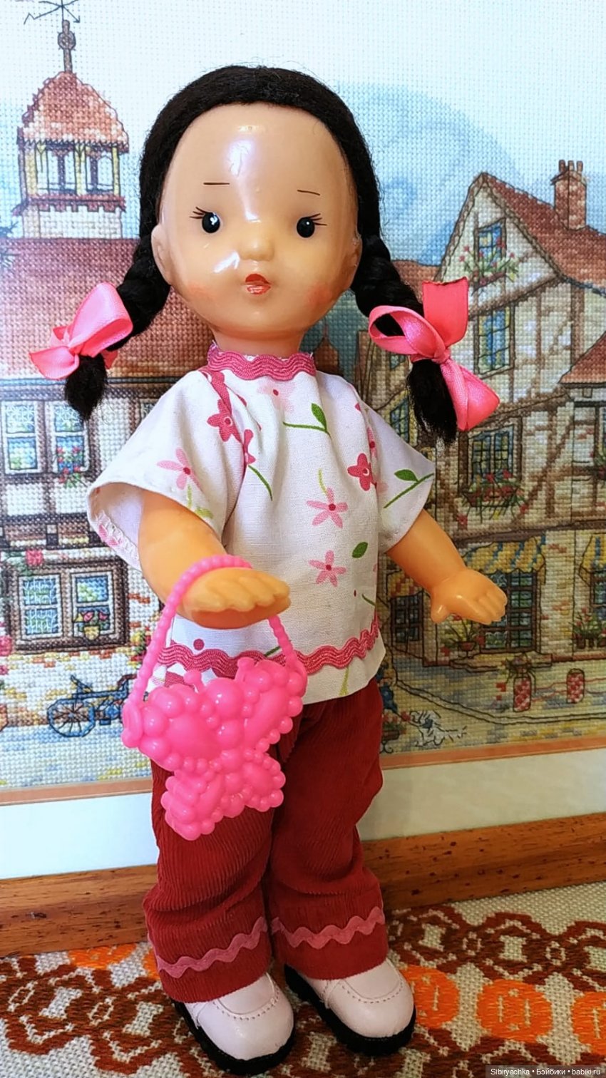 Полгода жизни Юляшки в нашей кукольной семье | Бэйбики Полгода жизни Юляшки в нашей кукольной семье