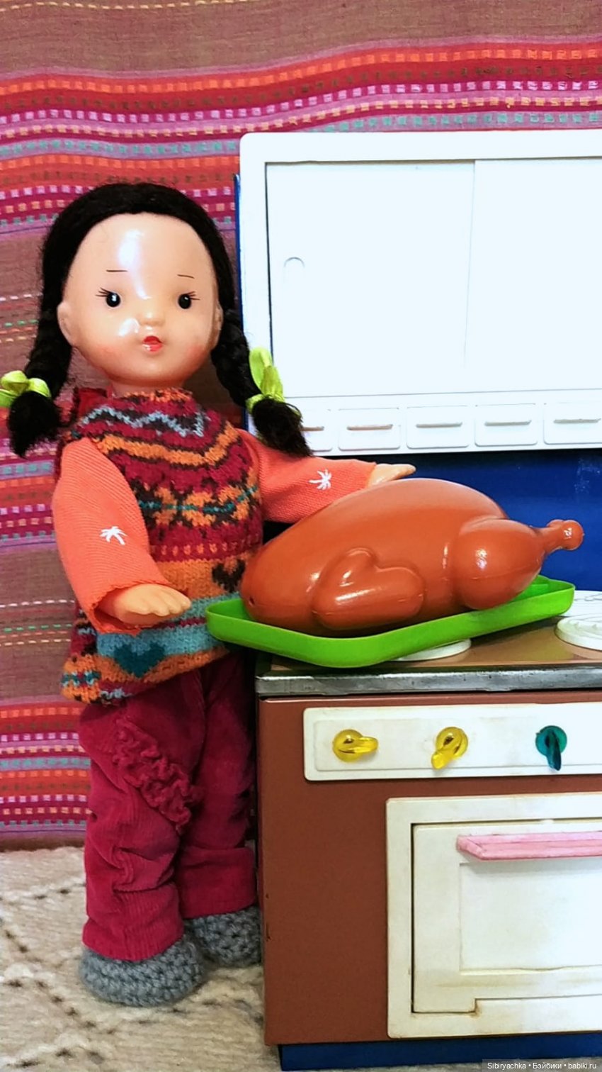 Полгода жизни Юляшки в нашей кукольной семье | Бэйбики Полгода жизни Юляшки в нашей кукольной семье