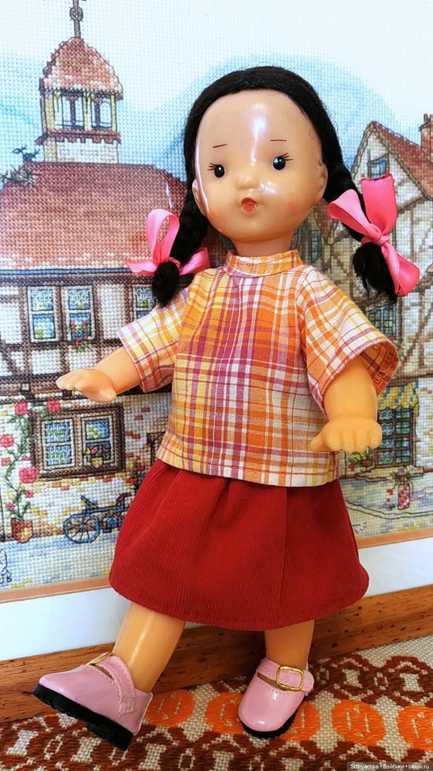 Полгода жизни Юляшки в нашей кукольной семье | Бэйбики Полгода жизни Юляшки в нашей кукольной семье