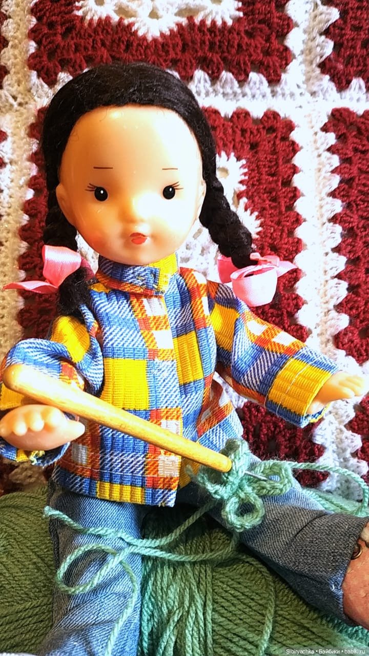 Полгода жизни Юляшки в нашей кукольной семье | Бэйбики Полгода жизни Юляшки в нашей кукольной семье