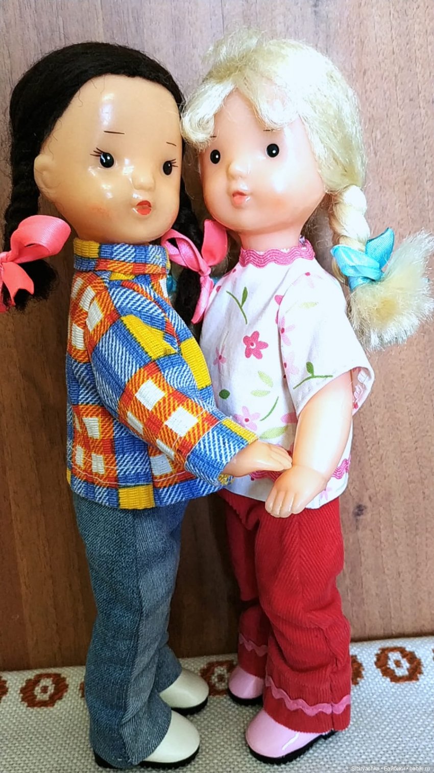 Полгода жизни Юляшки в нашей кукольной семье | Бэйбики Полгода жизни Юляшки в нашей кукольной семье