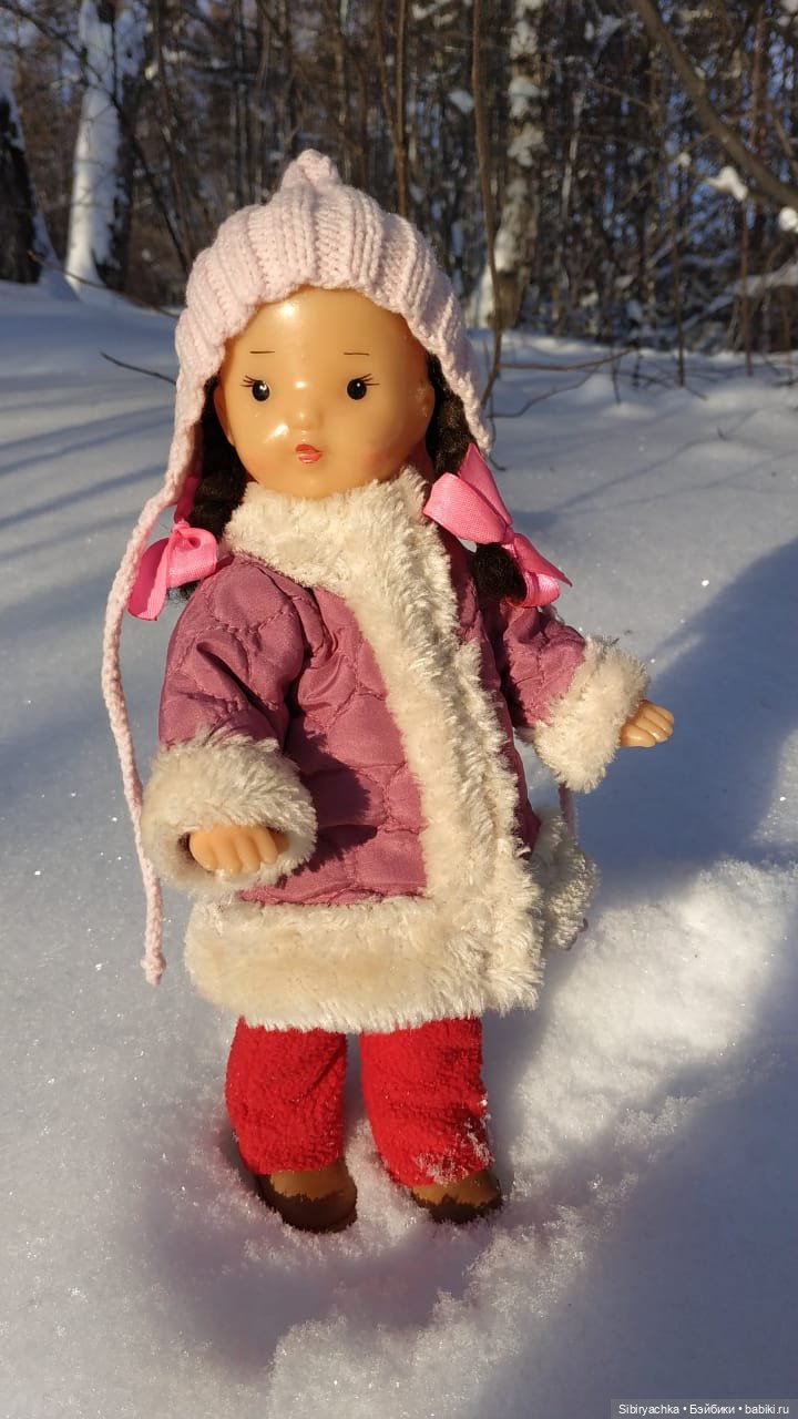 Полгода жизни Юляшки в нашей кукольной семье | Бэйбики Полгода жизни Юляшки в нашей кукольной семье