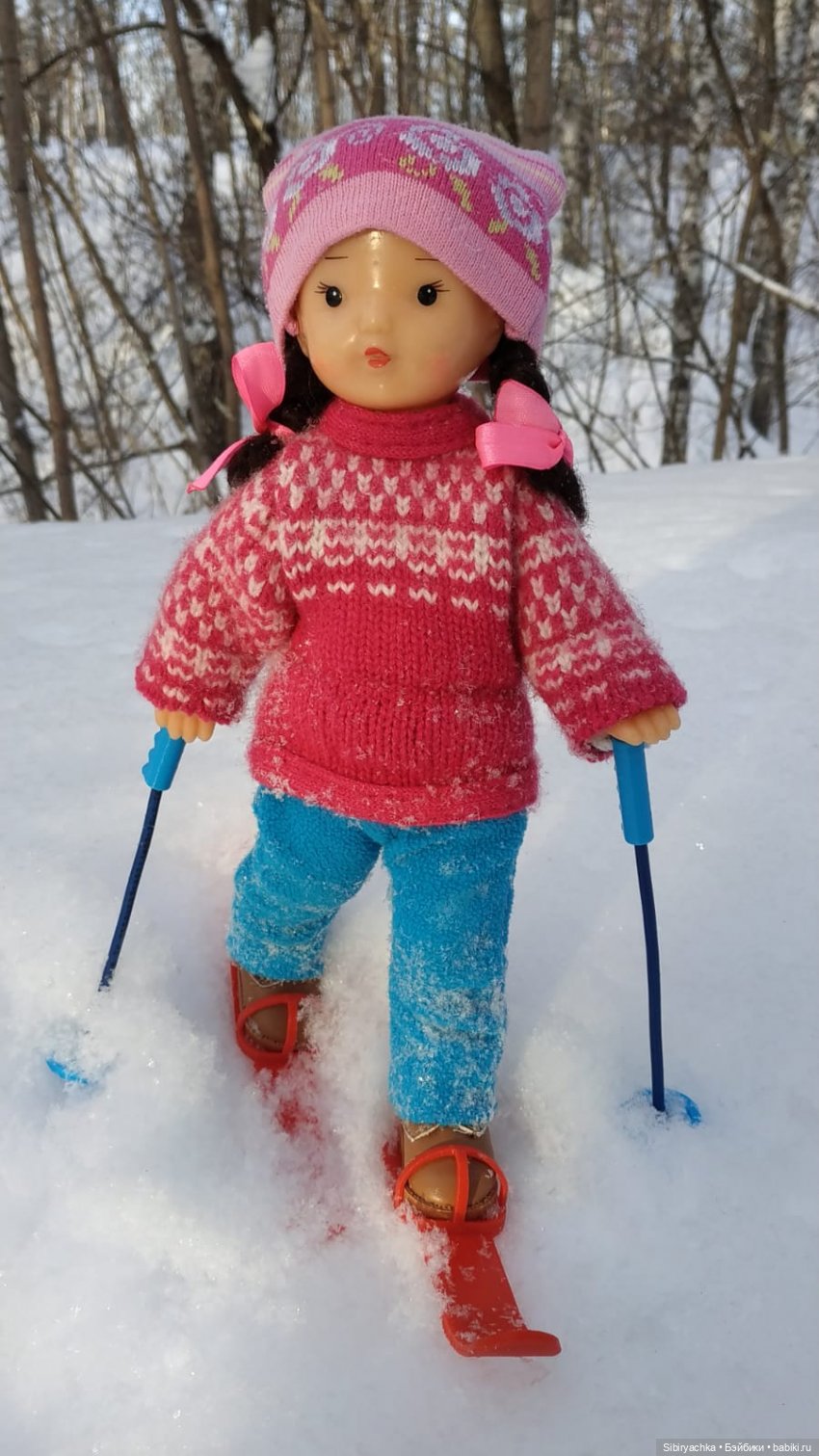 Полгода жизни Юляшки в нашей кукольной семье | Бэйбики Полгода жизни Юляшки в нашей кукольной семье