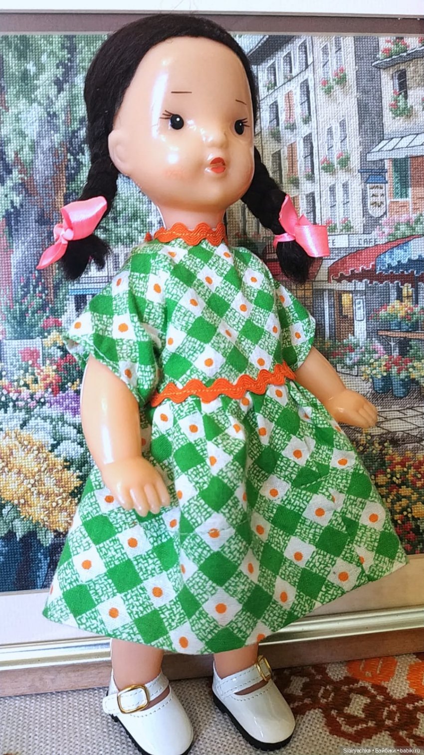 Полгода жизни Юляшки в нашей кукольной семье | Бэйбики Полгода жизни Юляшки в нашей кукольной семье