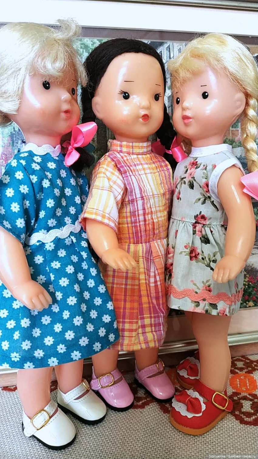 Полгода жизни Юляшки в нашей кукольной семье | Бэйбики Полгода жизни Юляшки в нашей кукольной семье