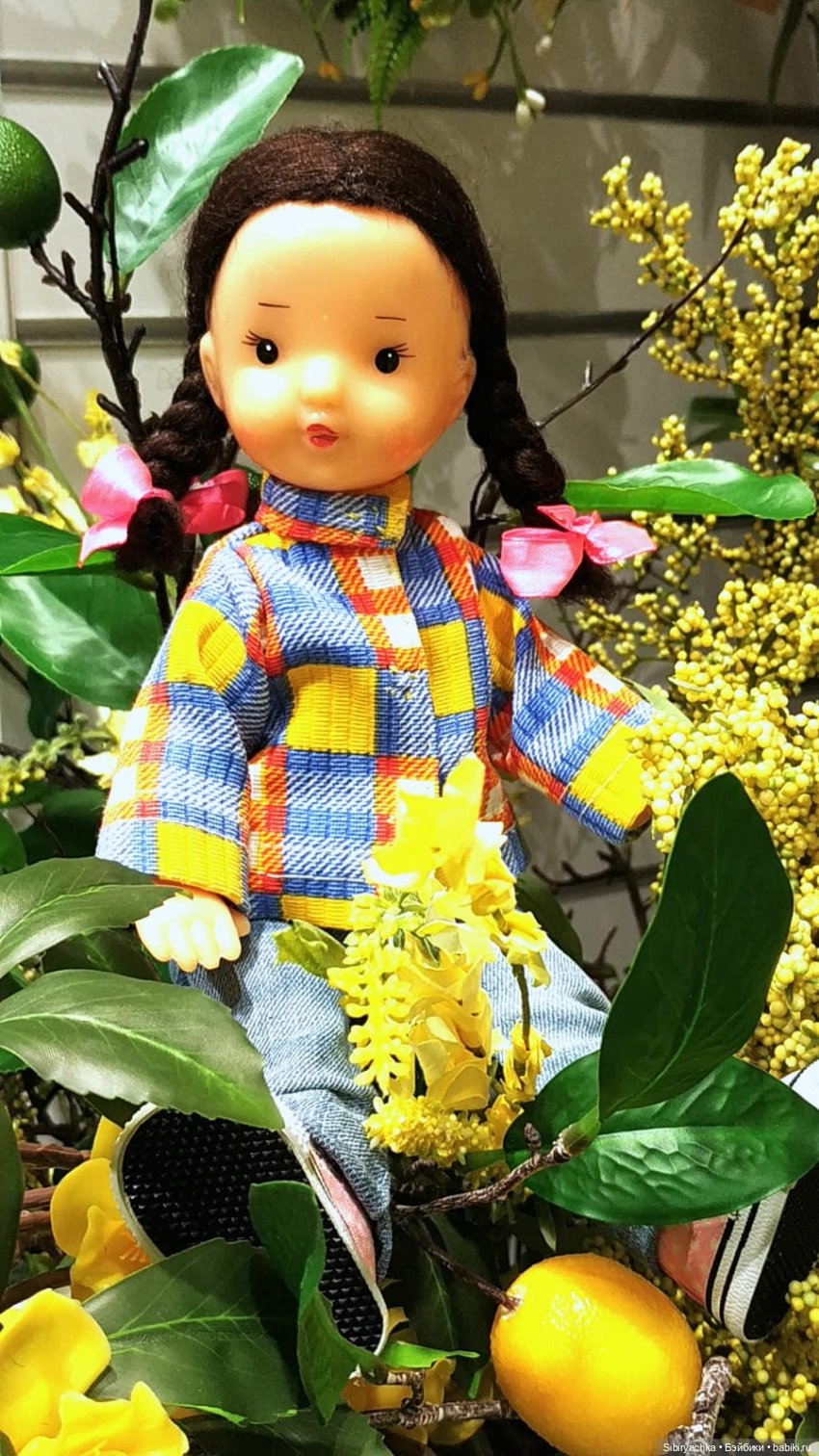 Полгода жизни Юляшки в нашей кукольной семье | Бэйбики Полгода жизни Юляшки в нашей кукольной семье