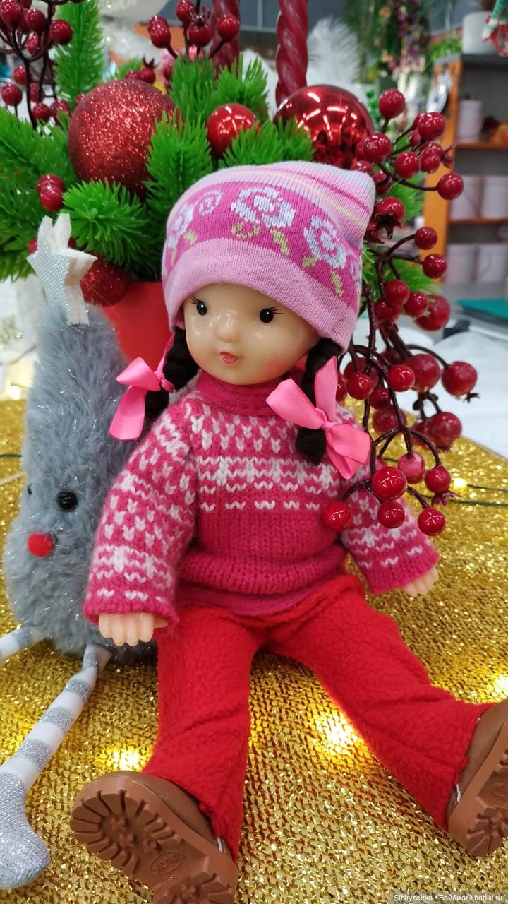 Полгода жизни Юляшки в нашей кукольной семье | Бэйбики Полгода жизни Юляшки в нашей кукольной семье