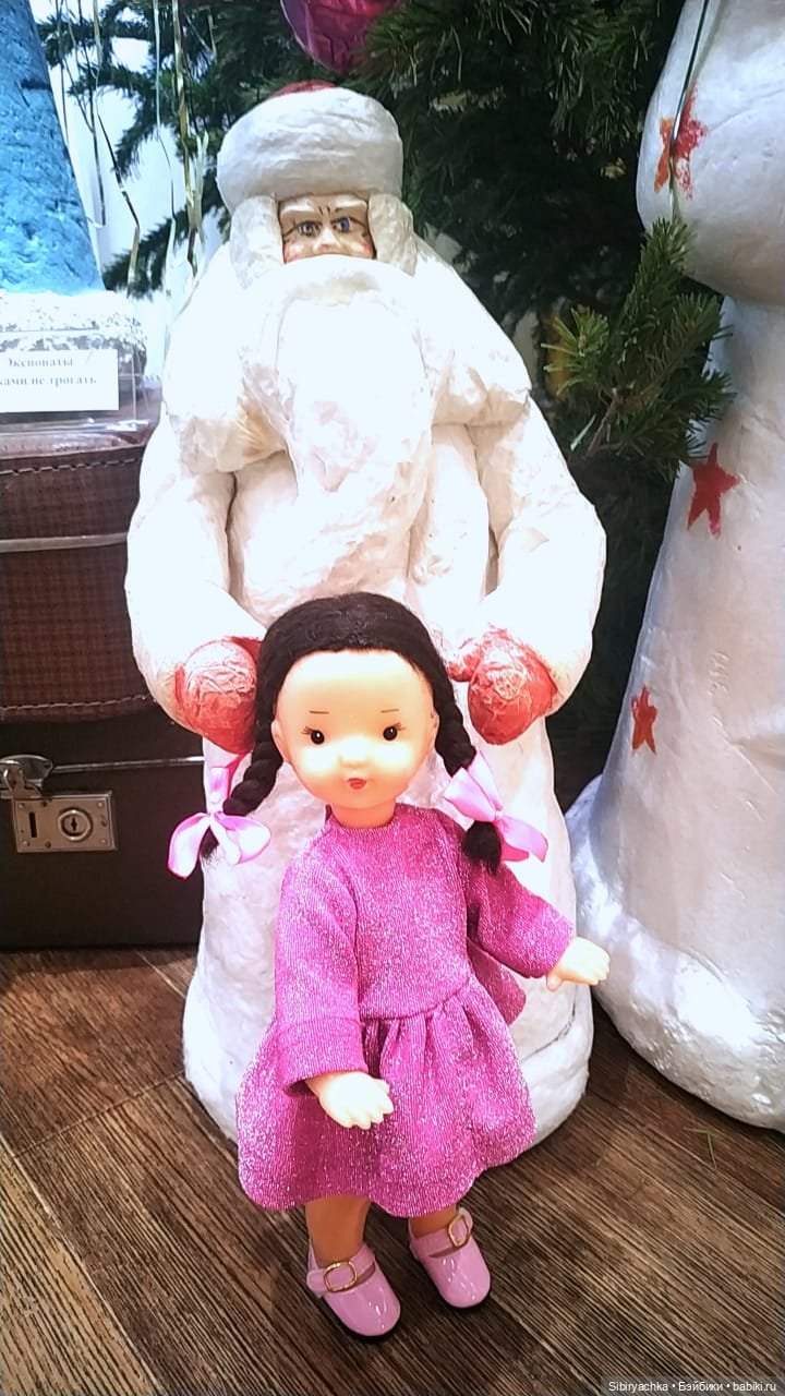 Полгода жизни Юляшки в нашей кукольной семье | Бэйбики Полгода жизни Юляшки в нашей кукольной семье