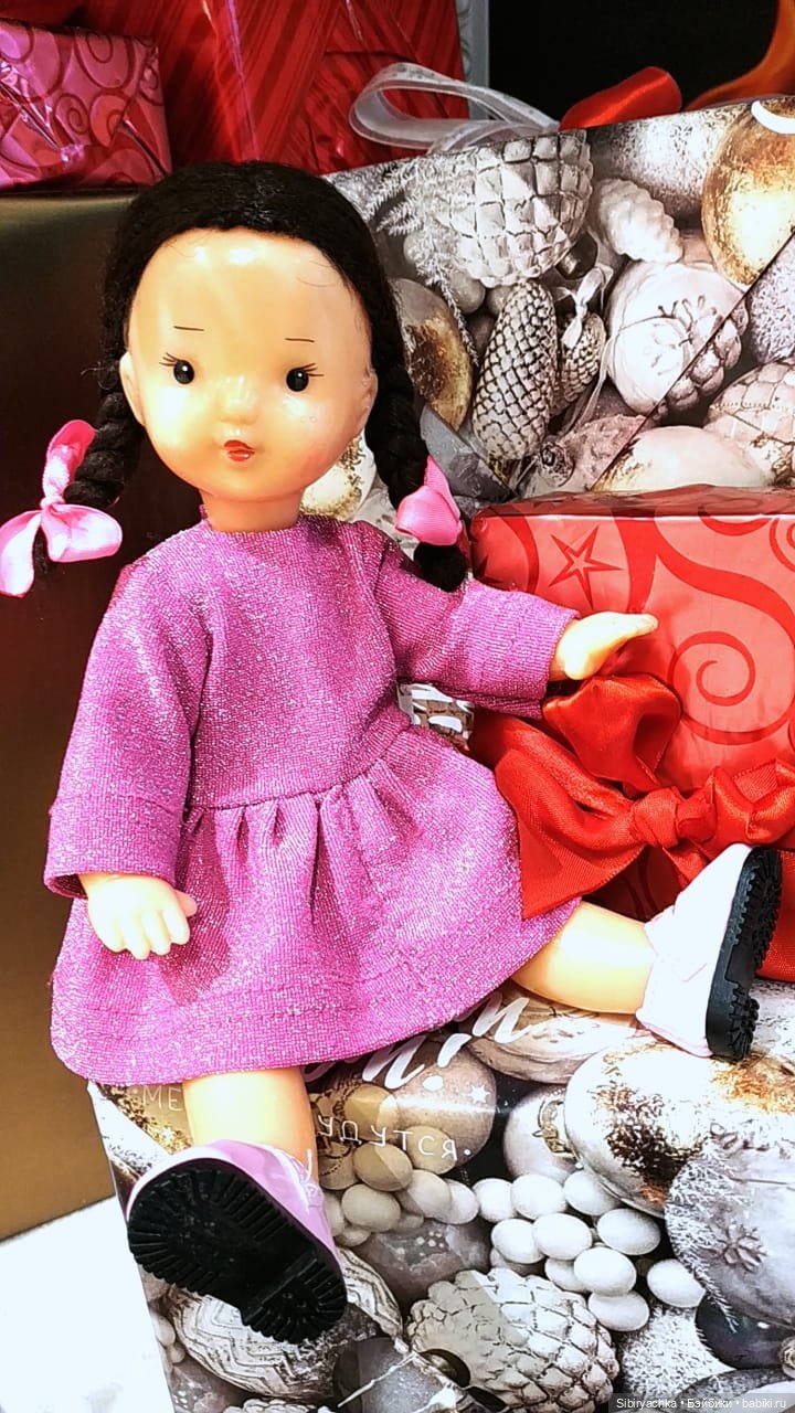 Полгода жизни Юляшки в нашей кукольной семье | Бэйбики Полгода жизни Юляшки в нашей кукольной семье