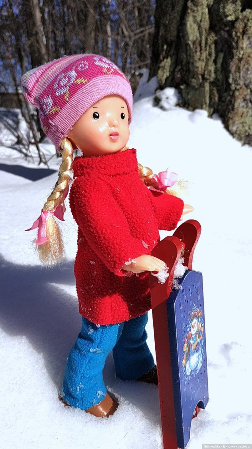 Снежный март - отличный повод для прогулки (фото 2)