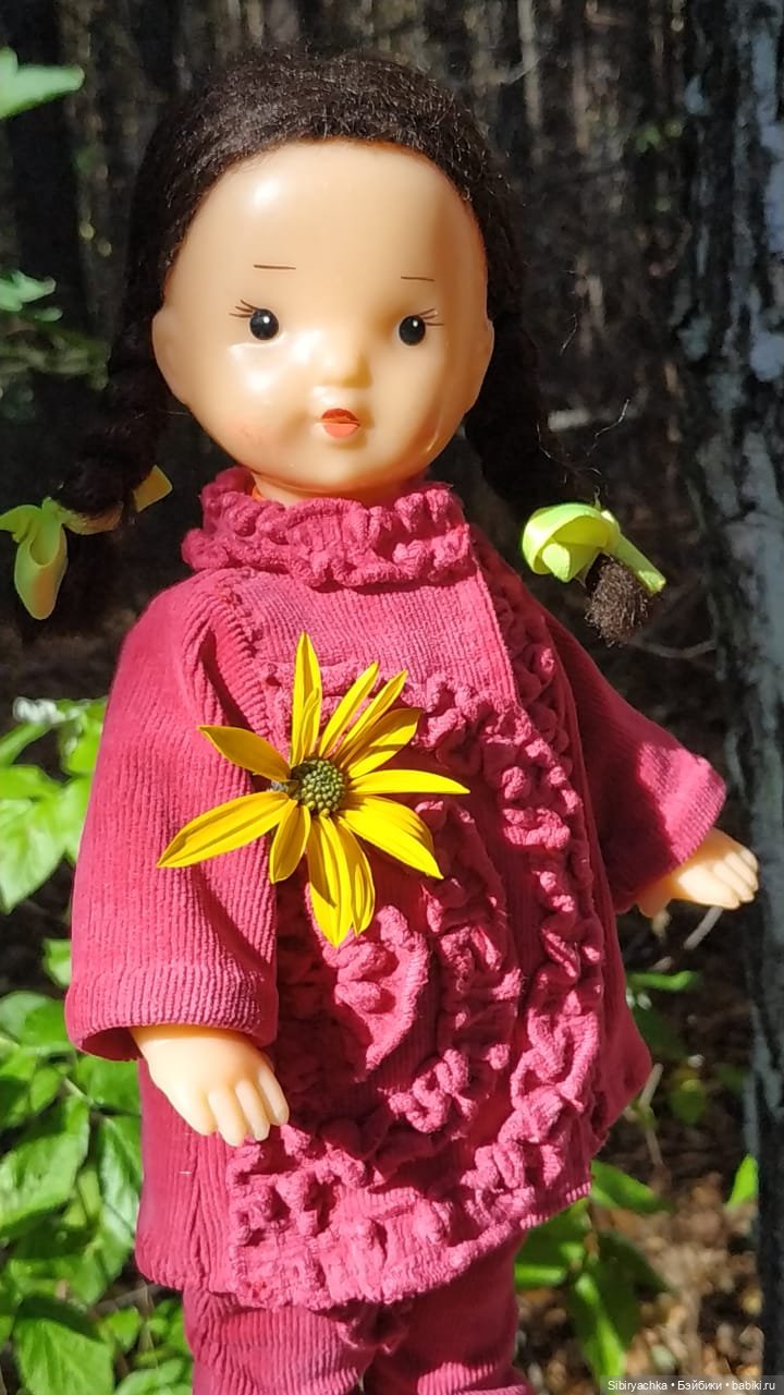 Полгода жизни Юляшки в нашей кукольной семье | Бэйбики Полгода жизни Юляшки в нашей кукольной семье (фото 5)