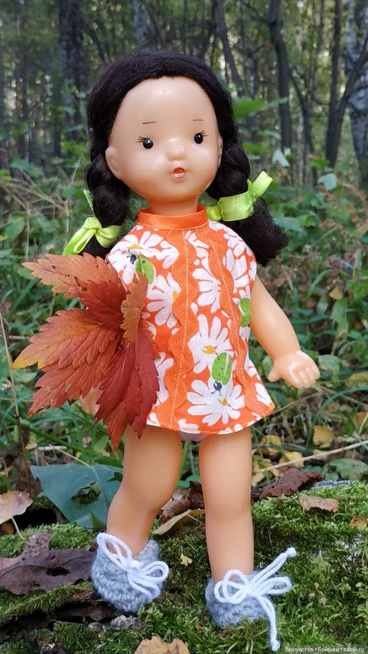 Полгода жизни Юляшки в нашей кукольной семье | Бэйбики Полгода жизни Юляшки в нашей кукольной семье (фото 4)