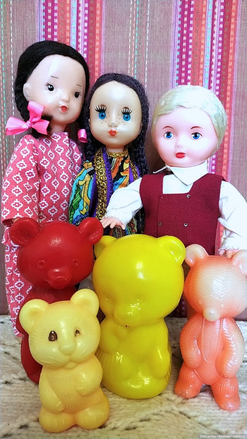 Полгода жизни Юляшки в нашей кукольной семье | Бэйбики Полгода жизни Юляшки в нашей кукольной семье