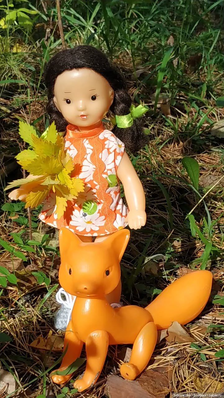 Полгода жизни Юляшки в нашей кукольной семье | Бэйбики Полгода жизни Юляшки в нашей кукольной семье (фото 2)