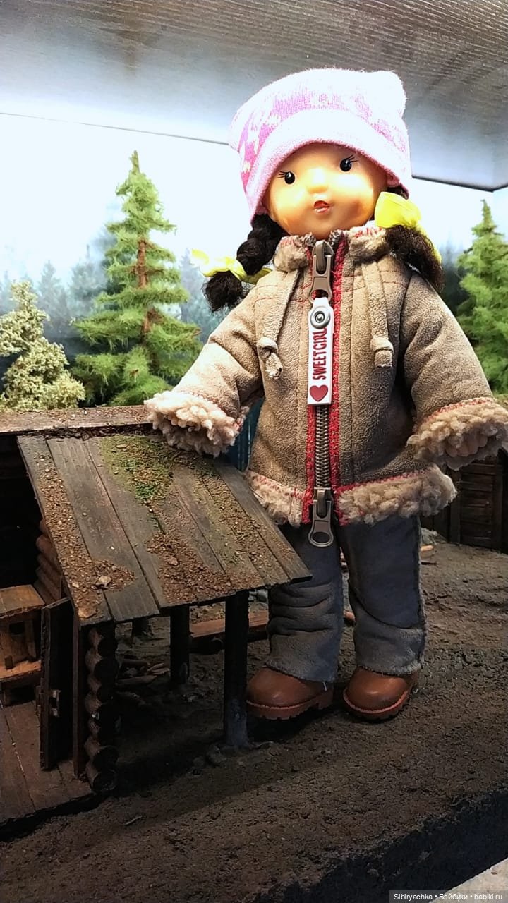 Полгода жизни Юляшки в нашей кукольной семье | Бэйбики Полгода жизни Юляшки в нашей кукольной семье