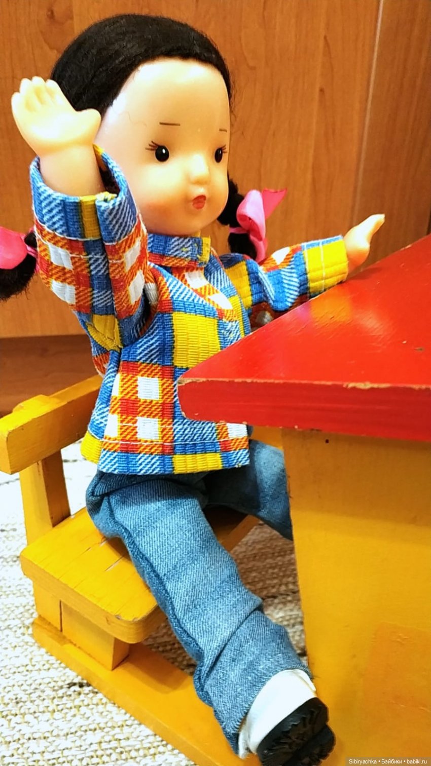 Полгода жизни Юляшки в нашей кукольной семье | Бэйбики Полгода жизни Юляшки в нашей кукольной семье