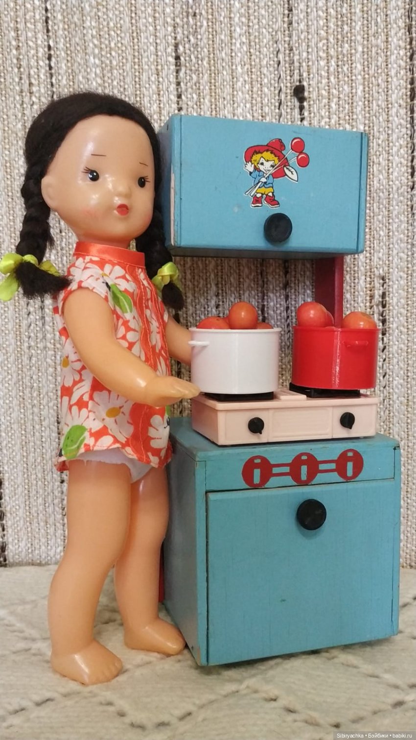 Полгода жизни Юляшки в нашей кукольной семье | Бэйбики Полгода жизни Юляшки в нашей кукольной семье