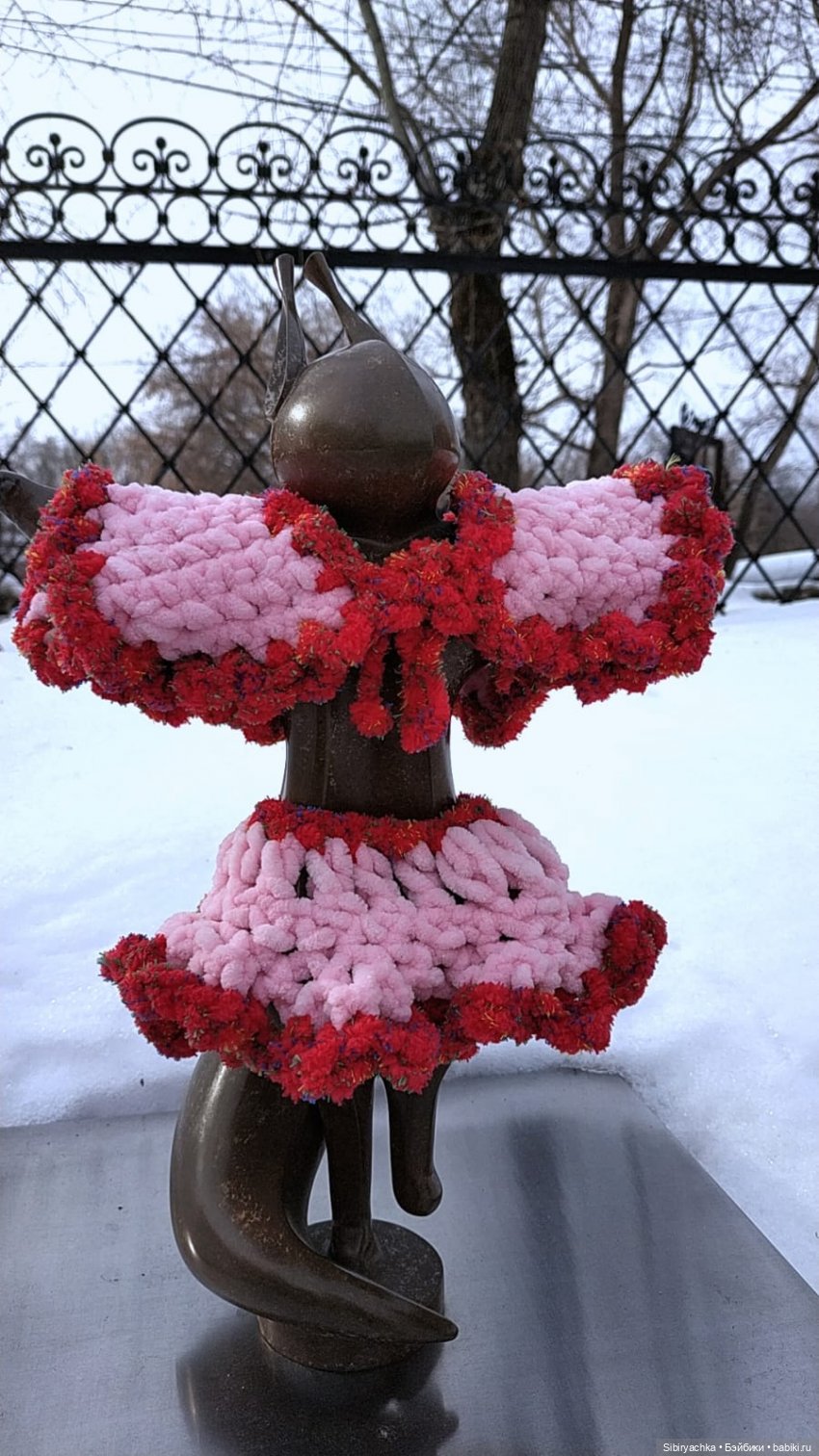 Весенний город глазами Юляшки | Бэйбики Весенний город глазами Юляшки