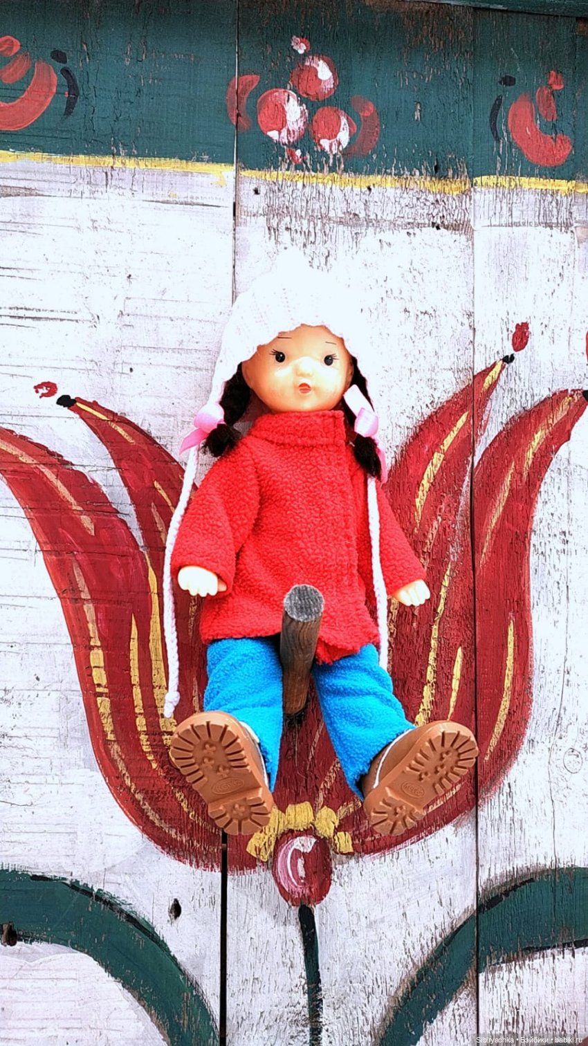 Весенний город глазами Юляшки | Бэйбики Весенний город глазами Юляшки