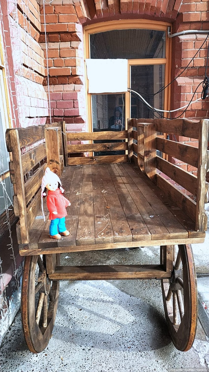 Весенний город глазами Юляшки | Бэйбики Весенний город глазами Юляшки (фото 7)