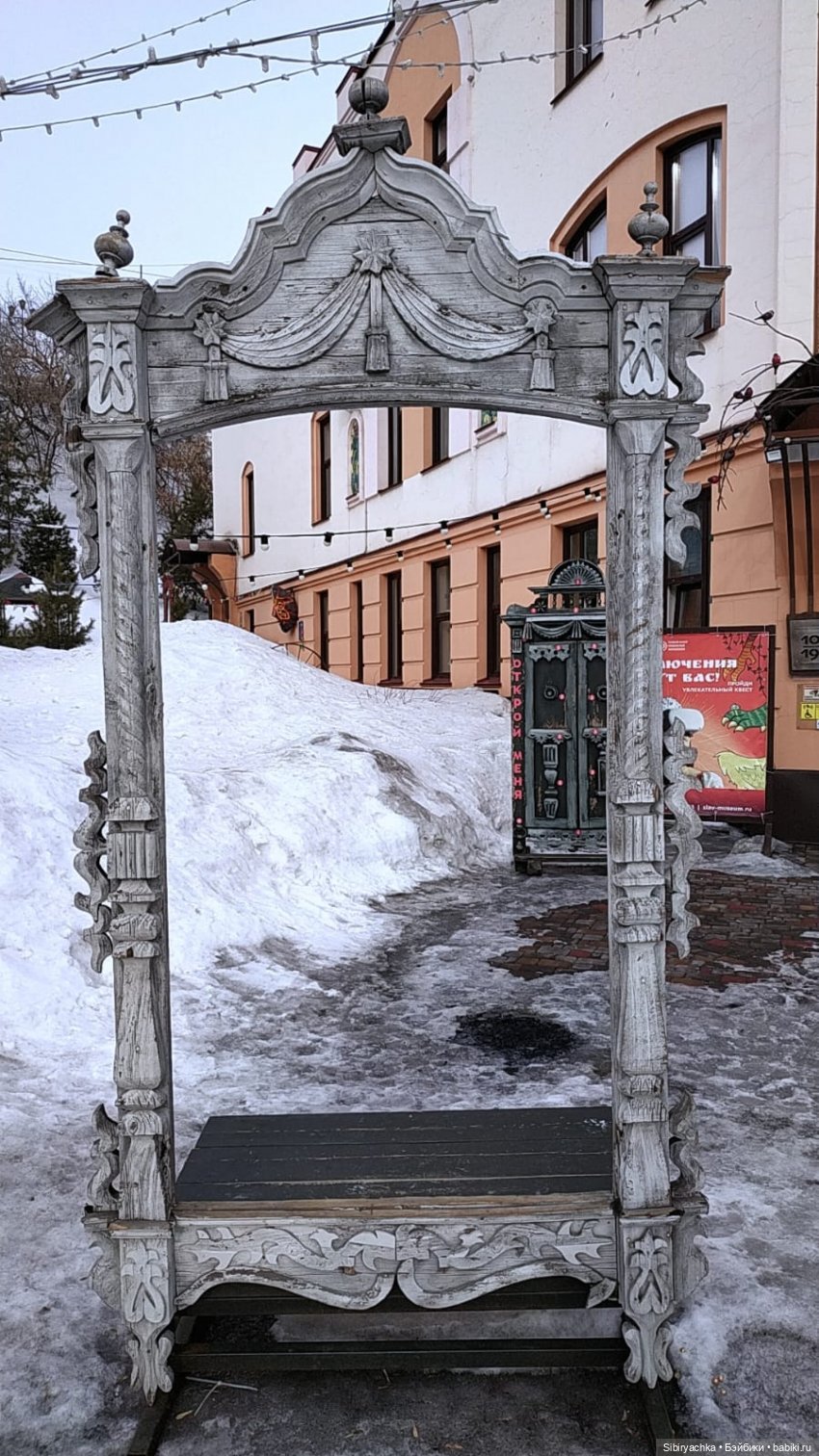 Весенний город глазами Юляшки | Бэйбики Весенний город глазами Юляшки