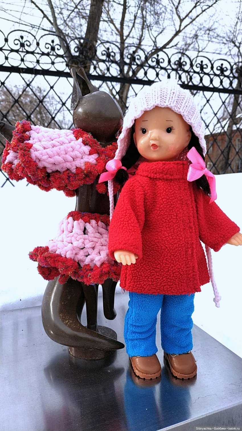 Весенний город глазами Юляшки | Бэйбики Весенний город глазами Юляшки