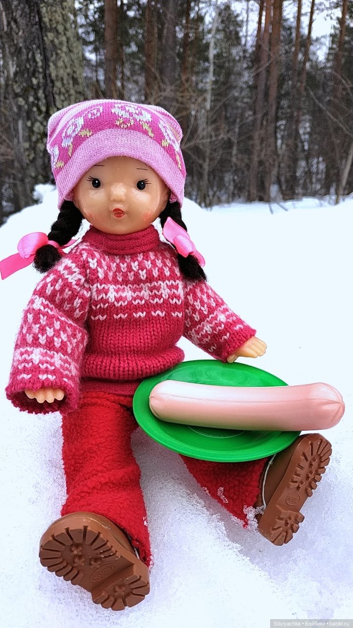 Лыжная прогулка с пикником в марте. А почему бы и нет