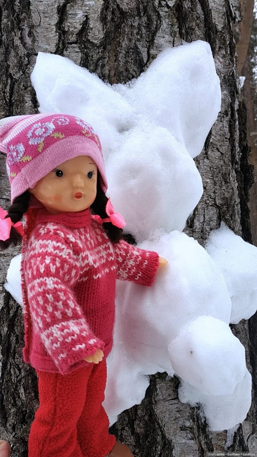 Лыжная прогулка с пикником в марте. А почему бы и нет (фото 2)