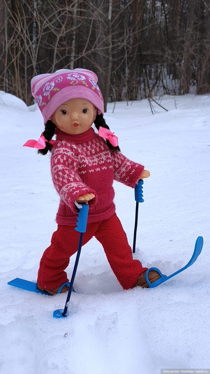 Лыжная прогулка с пикником в марте. А почему бы и нет